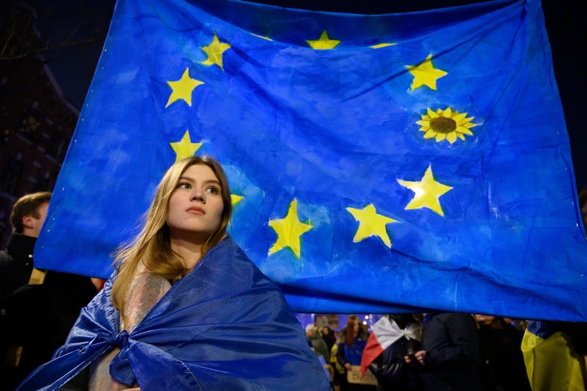 Frid45's tweet image. Federalize now. 🇪🇺