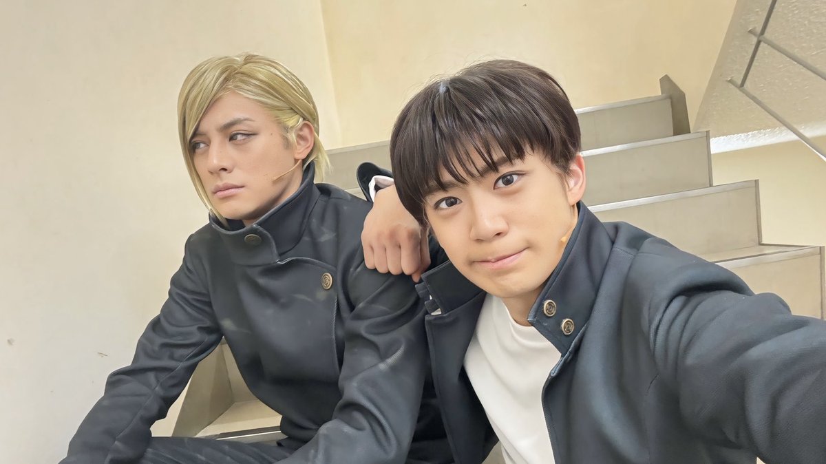 They are so haibara and nanami I can’t🥺