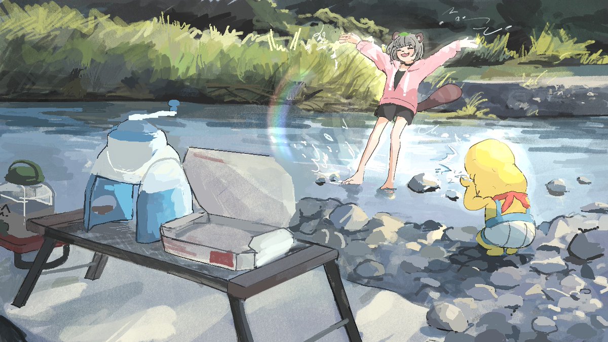 #ぽこあーと
#オシャレになりたいピーナッツくん