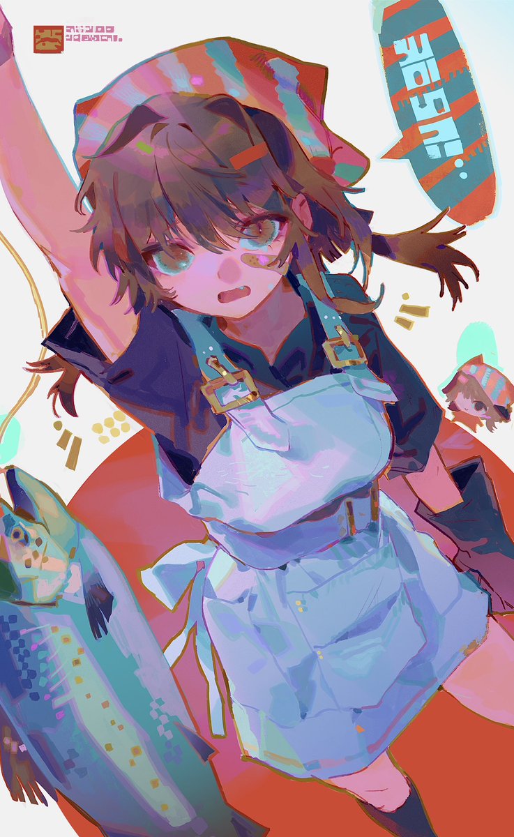 Yenkurl (@yenkurlart) on Twitter photo 