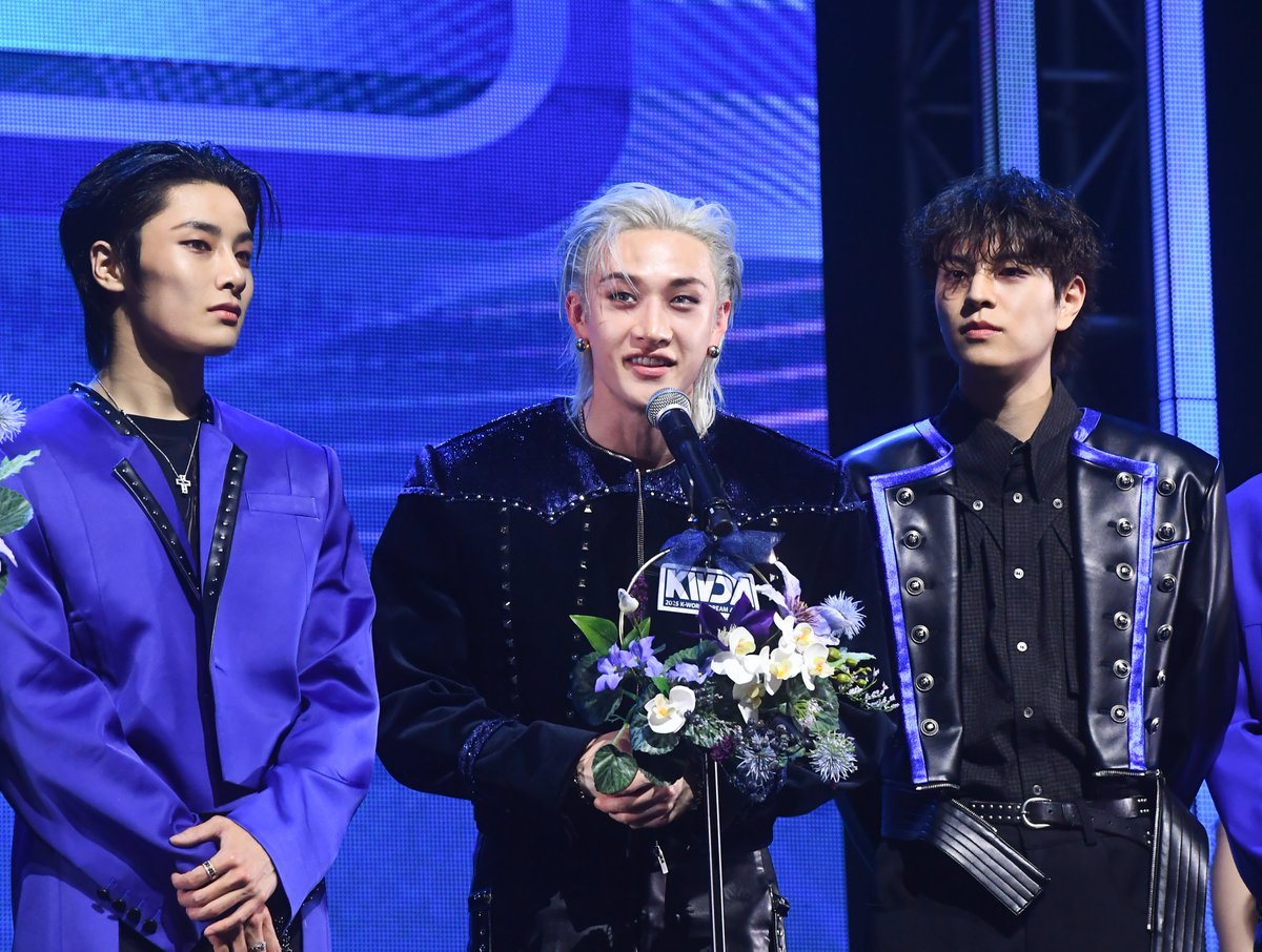 📸 2025 K-World Dream Awards 현장 포토

#케이월드드림어워즈 #kworlddreamawards #2025KWDA #KWDA #스트레이키즈 #StrayKids