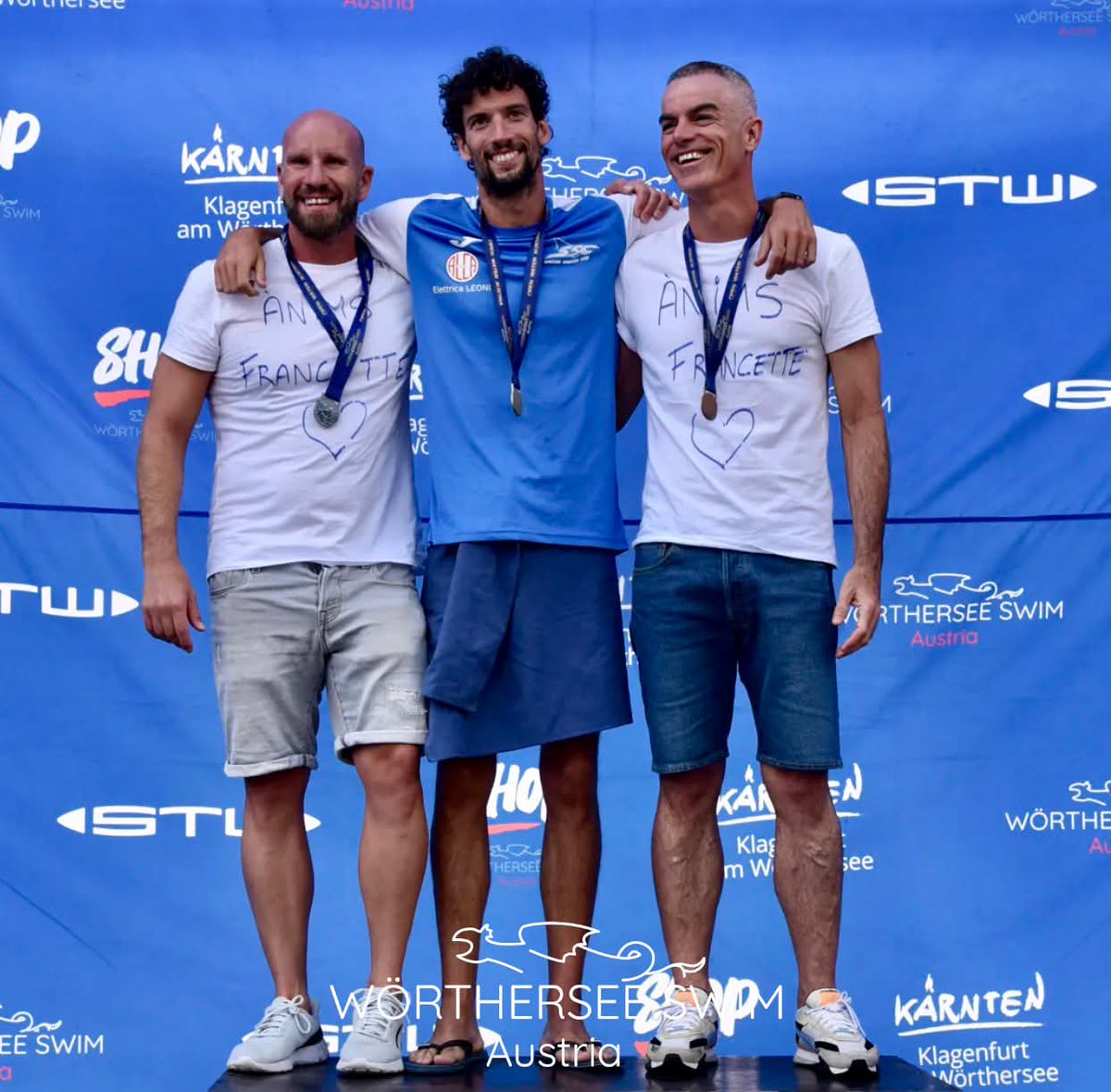 Open Water Austria!
September 5th - 6th, 2025!
woerthersee-swim.com
WOERTHERSEE-SWIM!
#woertherseeswim #openwater #openwaterswimming #swimmers #swimming #freiwasserschwimmen