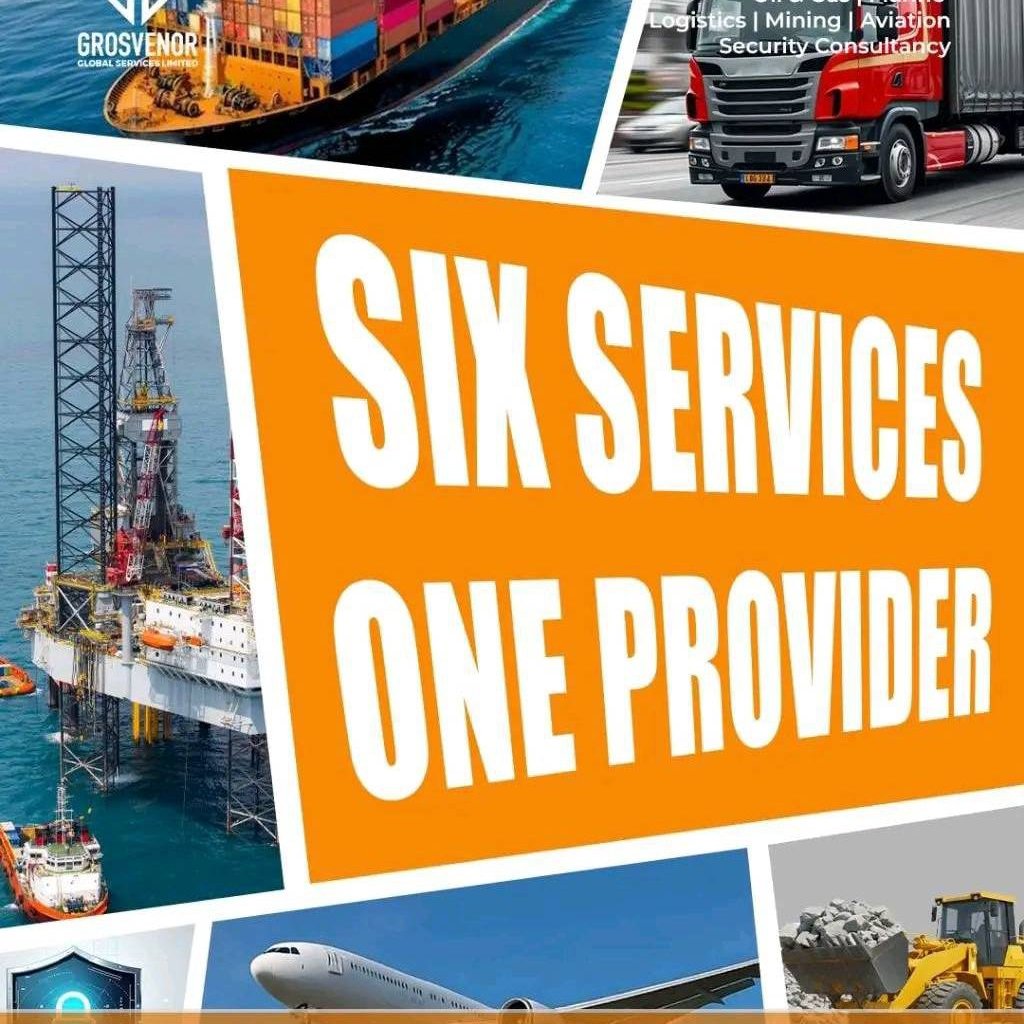 Abbas Auwal Baima001 (@abbasauwalbaima) on Twitter photo What stands us out is our unique capacity to wear multiple hats, yet excel at it all. We are one provider, and we render six different services. We are Grosvenor!
<a href="/Grosvenorgsl/">Grosvenor Global Services</a>
#WeDoItAll What stands us out is our unique capacity to wear multiple hats, yet excel at it all. We are one provider, and we render six different services. We are Grosvenor!
<a href="/Grosvenorgsl/">Grosvenor Global Services</a>
#WeDoItAll