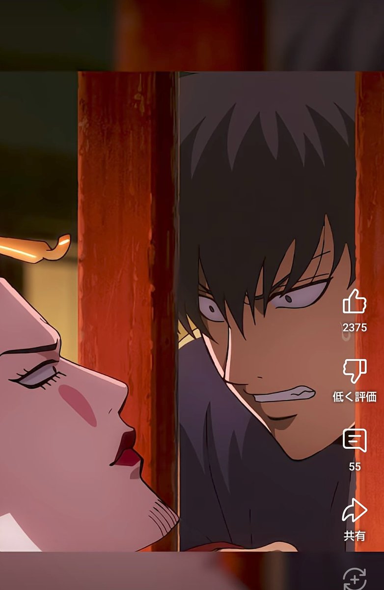 mi1sa2ki20's tweet image. わぁい、近藤さんの花魁美しいw
弥次喜多の髭の花魁歌って欲しい
勲太夫の花魁道中見たいなぁ🥰
#新劇場版銀魂 #吉原大炎上