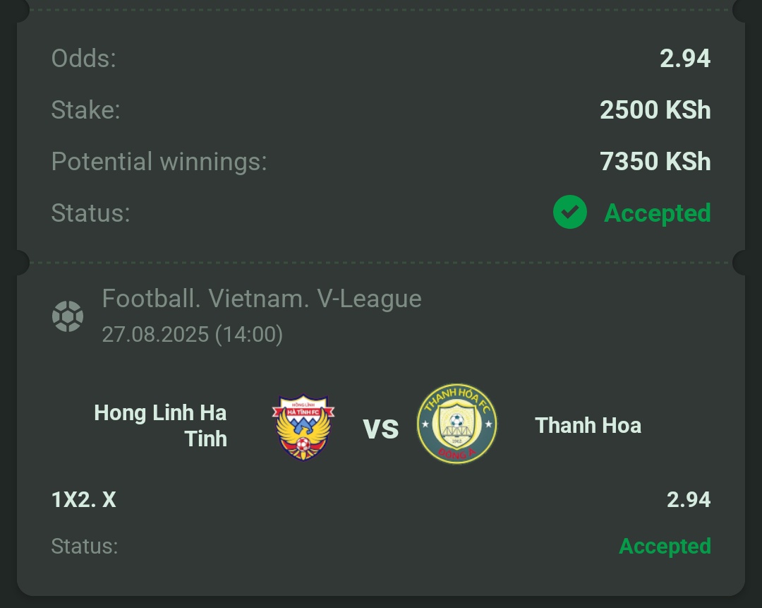 2.94 Odds ✅

Register on LINEBET Here
👉 linkbuild.pro/bcerGZ7

App link 👉linkbuild.pro/SeCXGZl

Promo 👉 BRIAN320