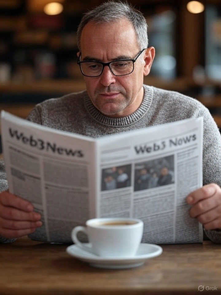 SwalefWeb3's tweet image. صباحيات كريبتو! 🌅 

إليكم أبرز التطورات الجديدة في عالم العملات المشفرة اليوم، مع تقلبات حادة في الأسعار وانتعاش محتمل.

1. انخفاض مؤقت للبيتكوين تحت 110,000 دولار قبل الانتعاش: 
شهد البيتكوين تراجعًا سريعًا إلى أدنى من 110,000 دولار بسبب تصفيات كبيرة، لكنه انتعش ليستقر حول…