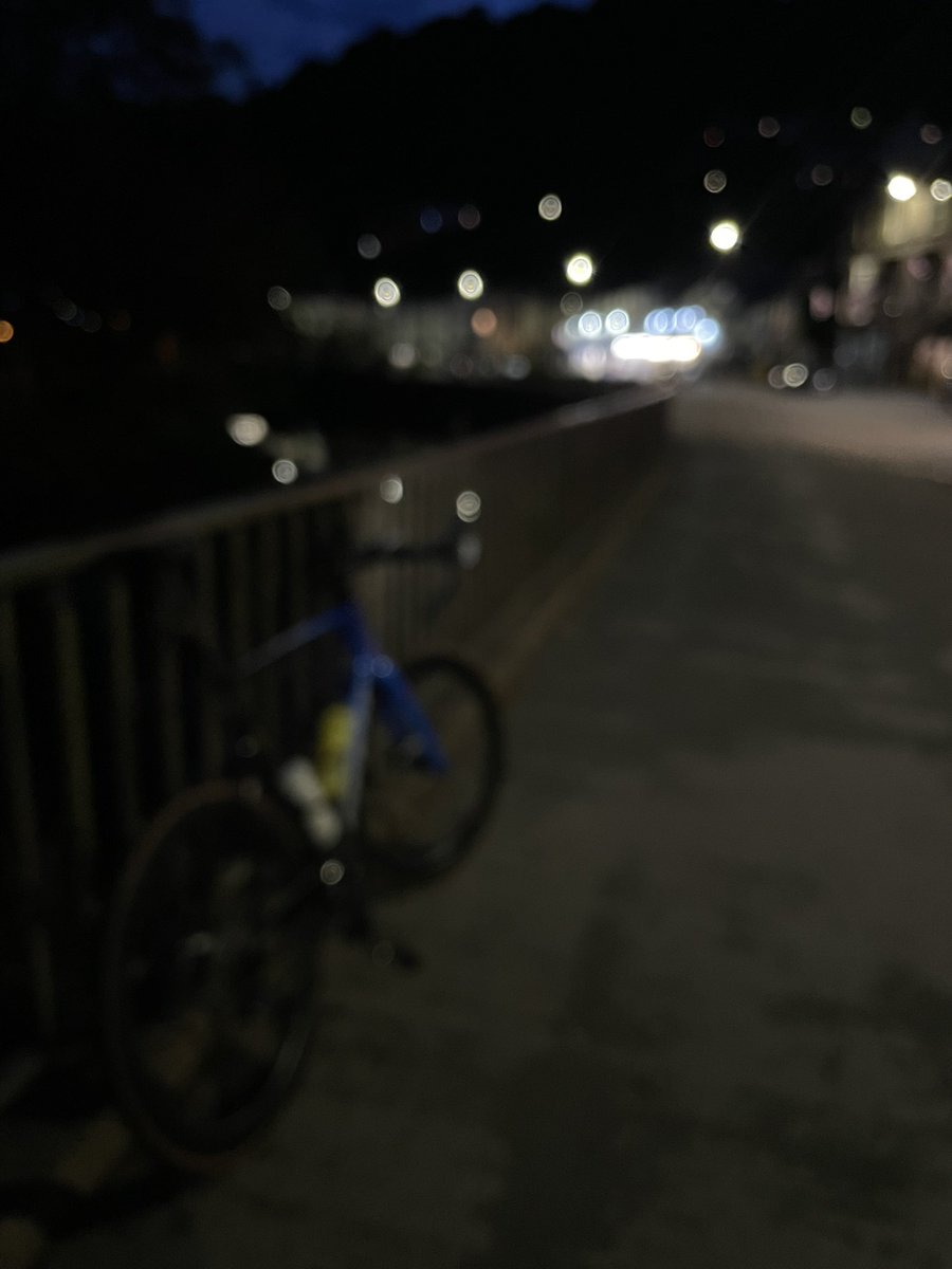 lamboozler's tweet image. Matlock 🤣

Last nights casual 100km ride which included 1200m of ascent

#cycling #derbyshire #roadcycling #lecol