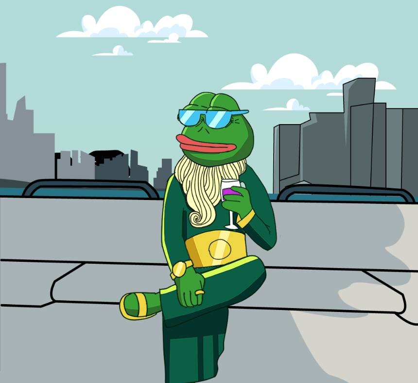 pepegodcoins's tweet photo. 🐸 “They were never crafted from my vision, nor blessed by my will. Those who follow them walk a path outside my kingdom.” - $PPGOD, The God of Frogs
⚠️ Hear this decree: Beware the deceit of Google sponsored ads!
The one and only official domain of my reign is: https://t.co/PhVP7nztPL 

#PEPEGOD #cryptocurrency #memecoins #CryptoNews #presale