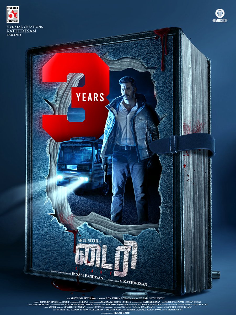 gnanakaravel's tweet image. #Diary