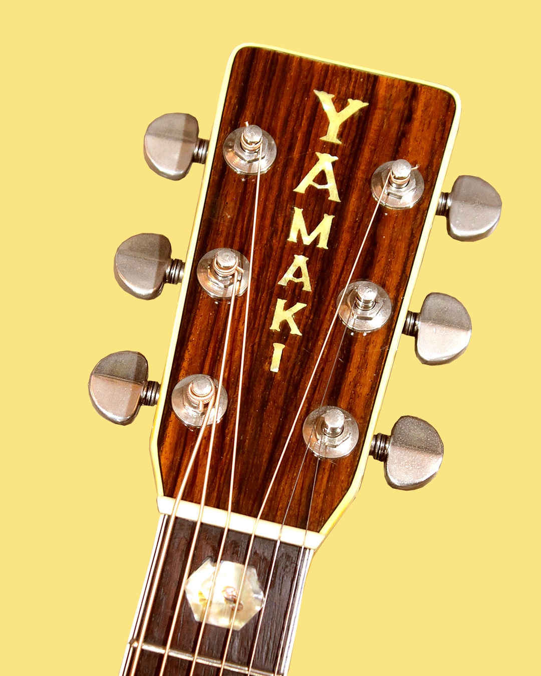 YAMAKI 160 ヤマキ アコースティックギター Yamaki No.160 lefty Acoustic Guitar アコースティックギター