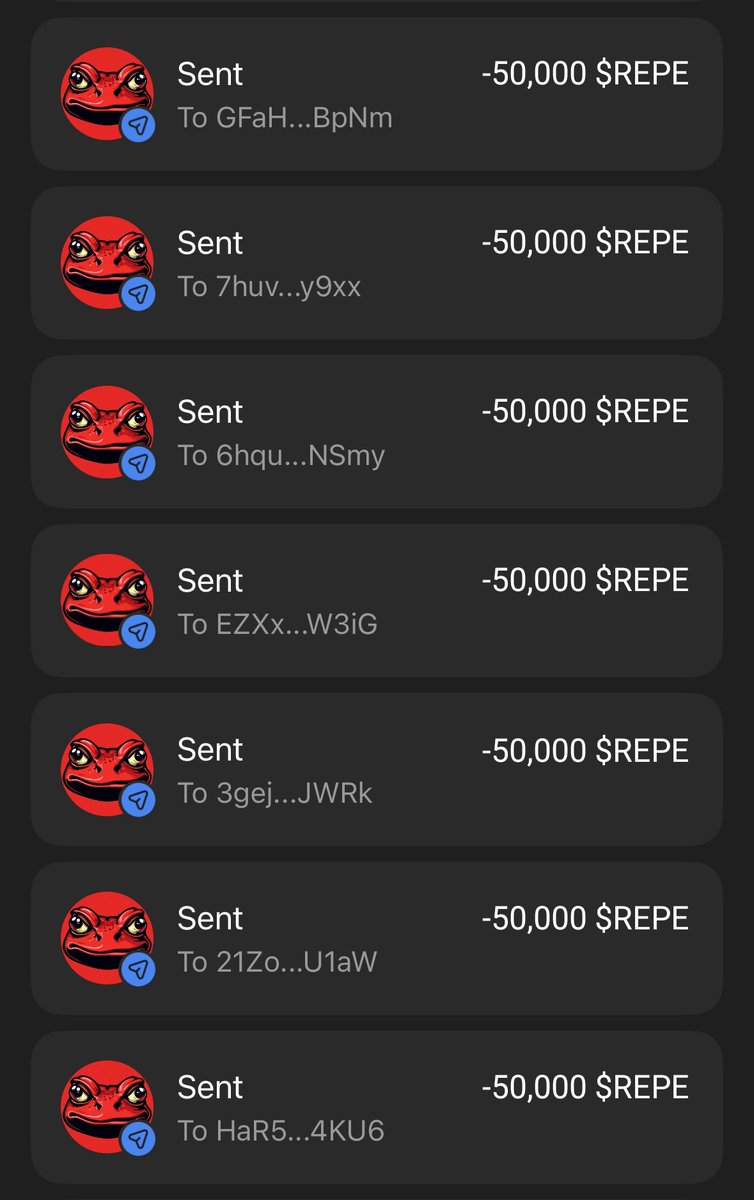 Submit Your $SOL Wallet Address 👇

RT+Follow 

Only First 999 🪂 #Airdrop