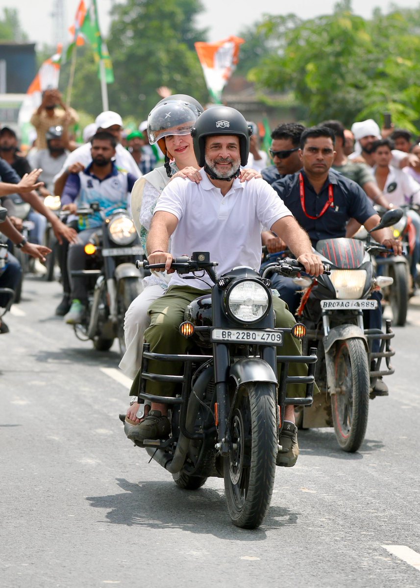 धूम मचा दी 🏍️

📍 बिहार