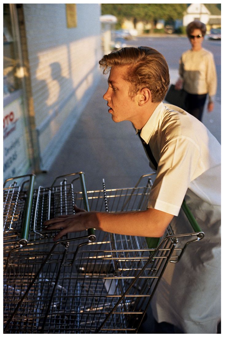 Thepasttimew's tweet image. William Eggleston