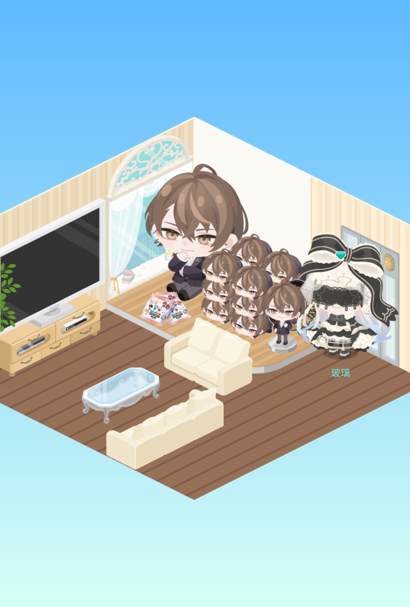 おまとめのお部屋 他投稿はこちら（@your_room_is_good） 築古物件には見えない