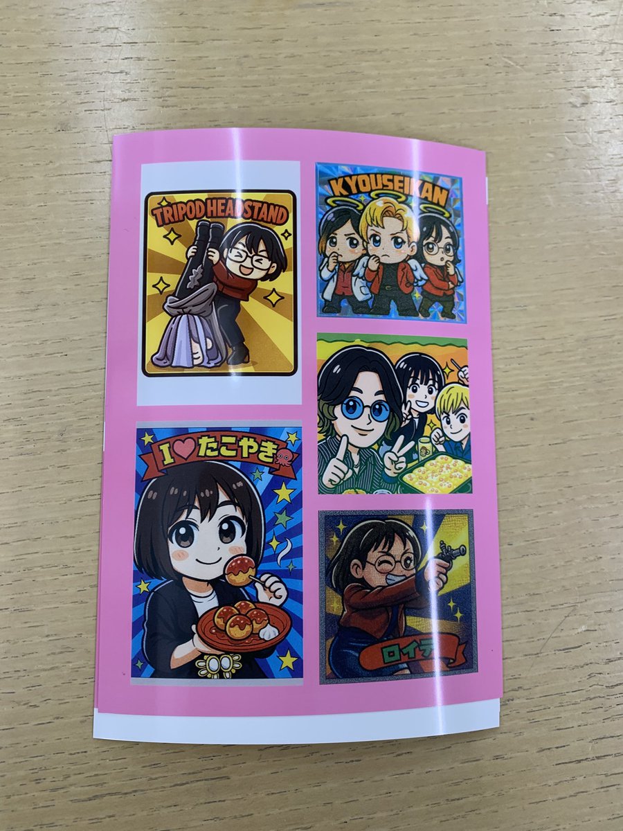 hikarinanao's tweet image. わ……わわ……！！！

差し入れで頂きました🙏
未だにこうしてロイテたちを思い出してお話できるのは愛でしかない🫶

矯正官ズと、酒場のリンデさんとのシーンがある！！✨

 #一夜限りの灰色同盟幻覚部