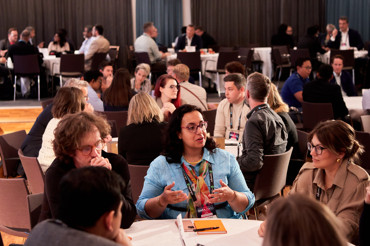 📢 Get Ready for the 10th Edition of the 
#Data2030Summit

🎯 The agenda is packed with practical frameworks, real-world case studies, and actionable strategies you won’t find anywhere else.

📥 Download the full agenda now and secure your spot hubs.li/Q03Fsqls0