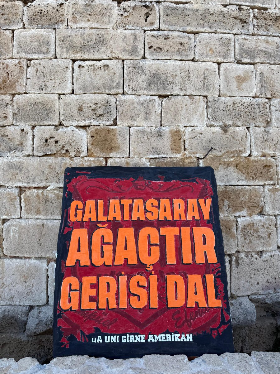 Günaydın #Galatasaray Ailesi!#ultrAslanUNI