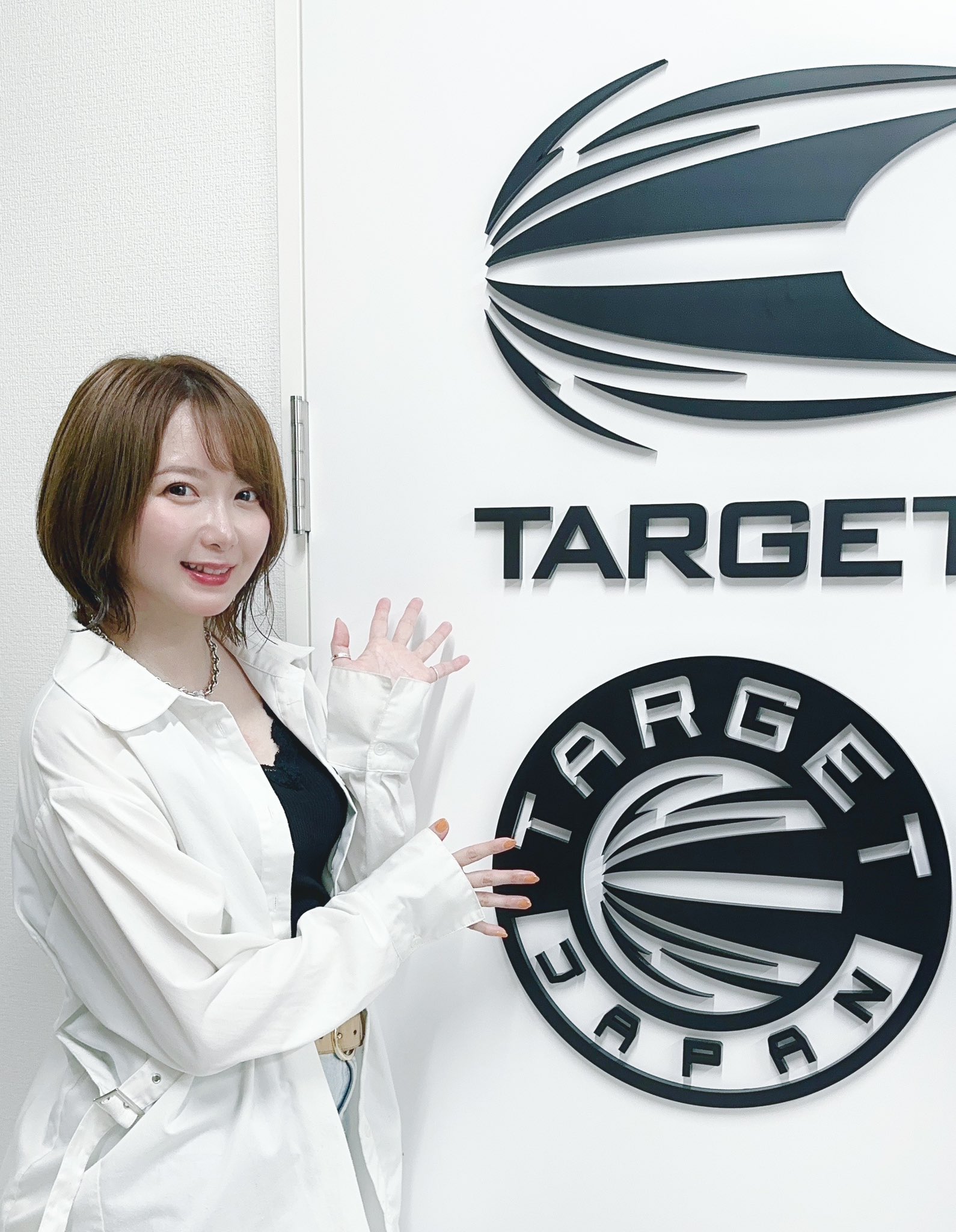 TARGET JAPAN MAYO G7 森田真結子選手モデル（まよんぬ）