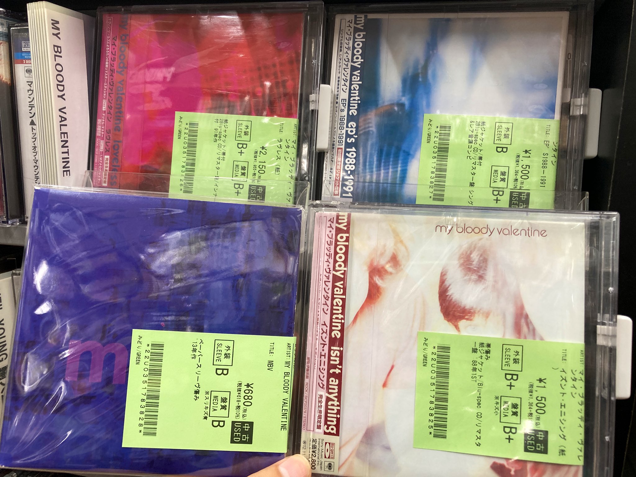 ディスクユニオン大宮店 on X: 