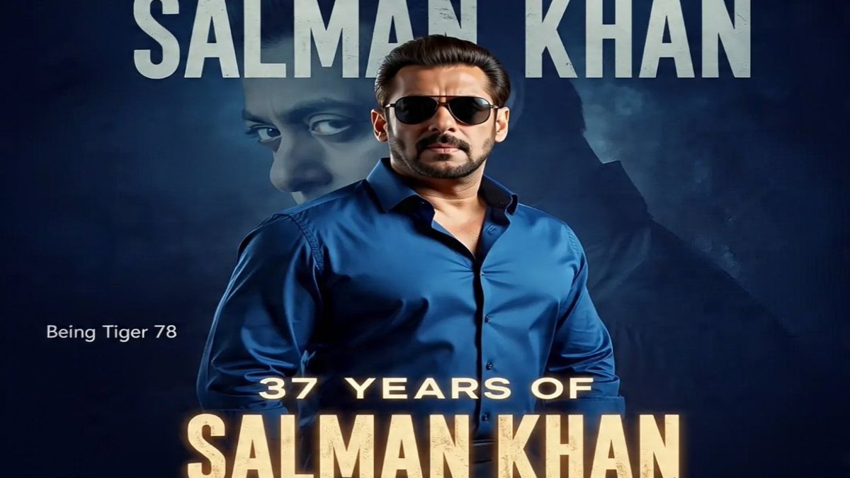 FarazAn03488273's tweet photo. #SalmanKhan Salman Khan has dominated the Indian box office with a record-breaking number of films that have grossed over ₹100 crores. , Salman Khan has had
- *18 films* that have crossed the ₹100 crore mark At Indian Box Office
#37YearsOfSalmanKhan https://t.co/thDivmiYZY