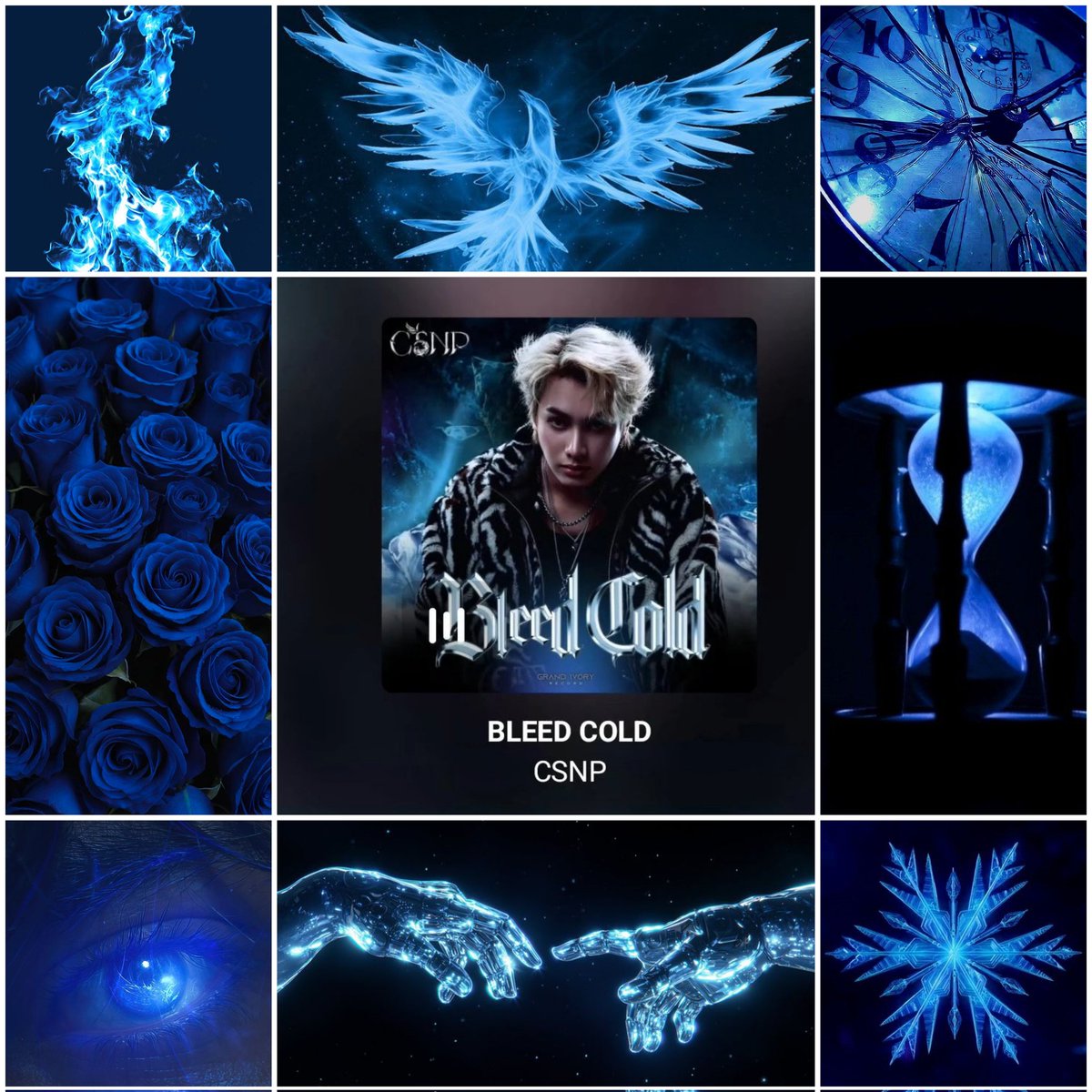 IgnacioJnell's tweet image. I Got you daddy super 🥶 it&apos;s time to shine ✨💙

#smartchisanupong 
#smartcsnp 
#BLEEDCOLDBYCSNP 
#BleedCold_CSNP