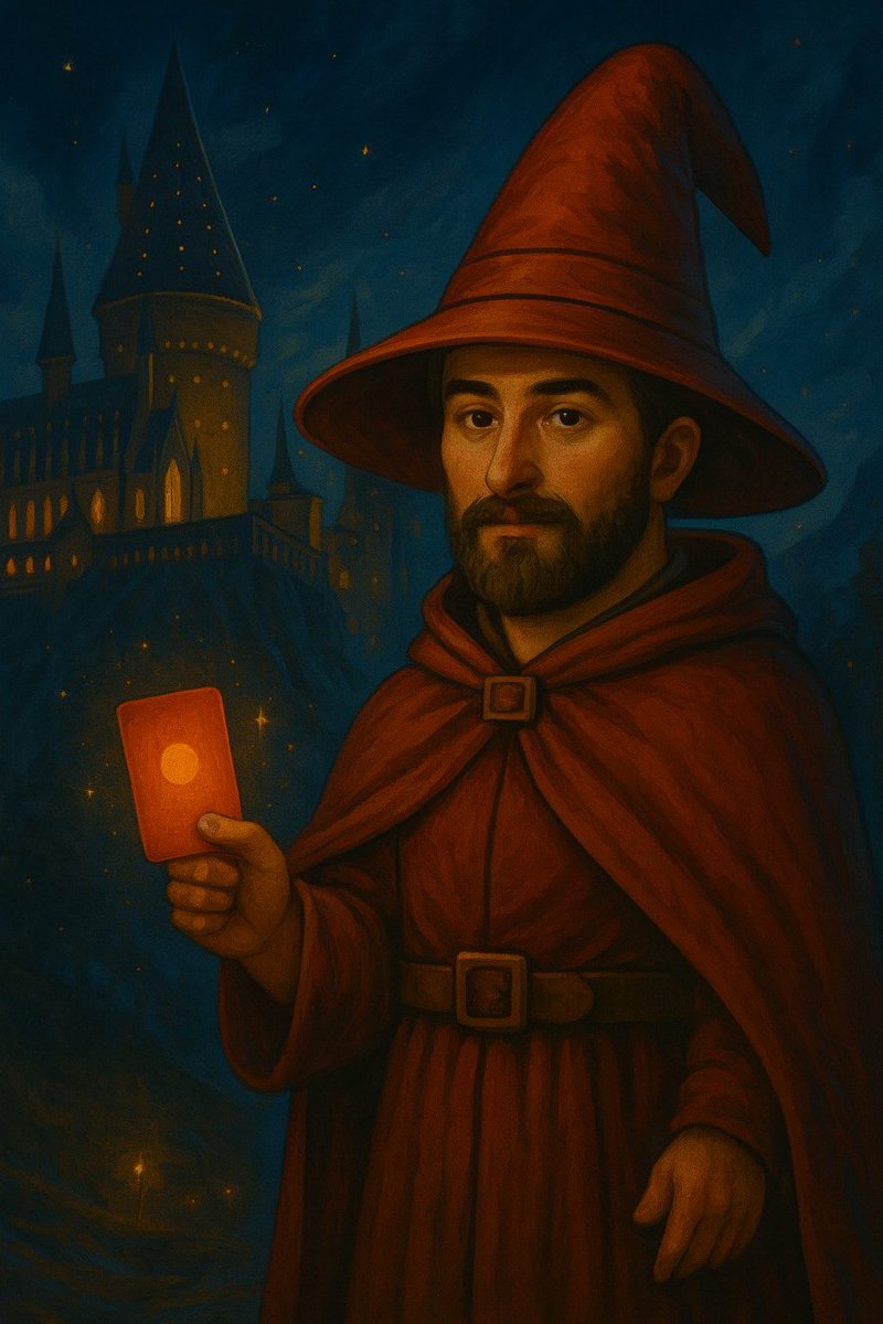 wachirawitza05's tweet image. "Not just magic, it's AnomaPay. ✨
Seamless, private, cross-chain — where your transactions feel like spells."
 
 #AnomaPay #MagicOfMoney
  anoma.money | @anomapay | @anoma