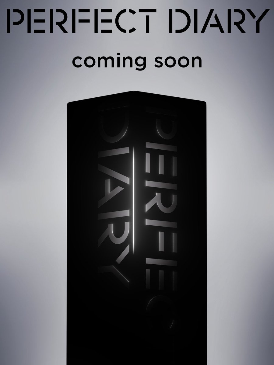 PerfectDiary_jp's tweet image. PERFECT DIARY
coming soon...

#perfectdiary #パーフェクトダイアリー