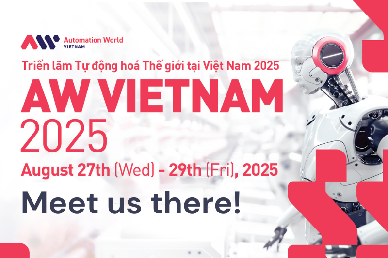 ActiveSilicon's tweet photo. Our BDM for AsPac is attending Automation World Vietnam this week – meet him at the show if you’re there! He’ll be checking out the latest innovations in #SmartFactory #Automation and sharing info on our high-speed #FrameGrabber and compact #BlockCamera imaging products. https://t.co/BkT1fmkpJ9