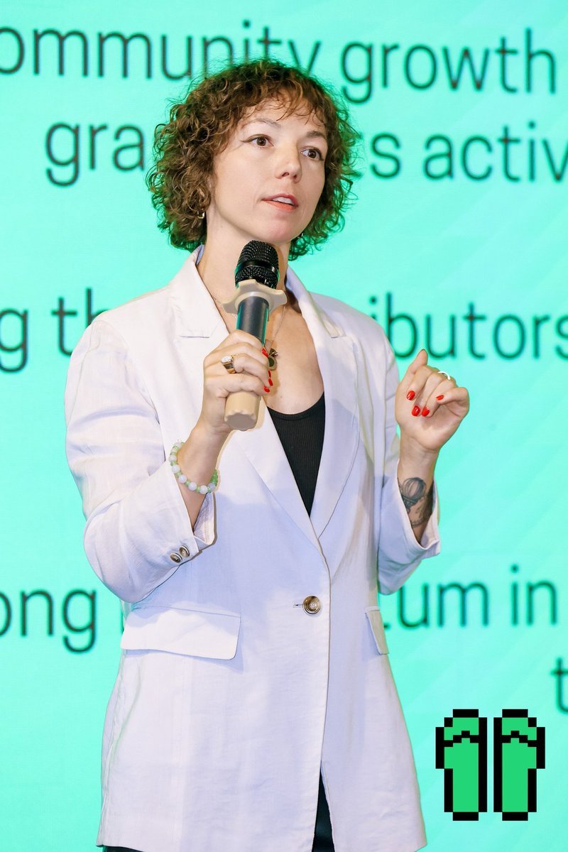 Shortlist of Flipflop Ecosystem Support Fund

Ms. Natali represents Flipflop Foundation announce Shortlists and Winners of Flipflop Ecosystem Support Fund on August 27 Hong Kong Flipflop Ecosystem &amp; Community Event

Ecosystem Fund will announce the Reward in couple of days.