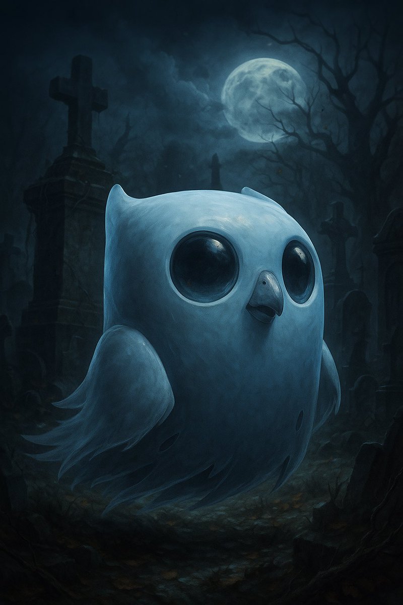 spooky <a href="/MythicBirbs/">Moonbirds Mythics</a>