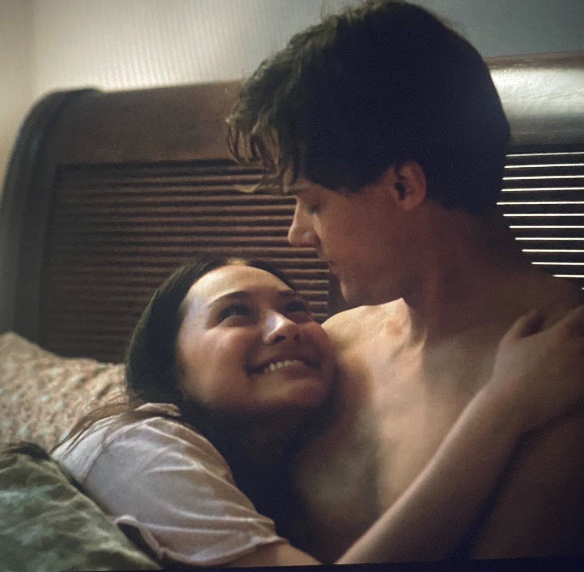 the difference between them #TheSummerITurnedPretty