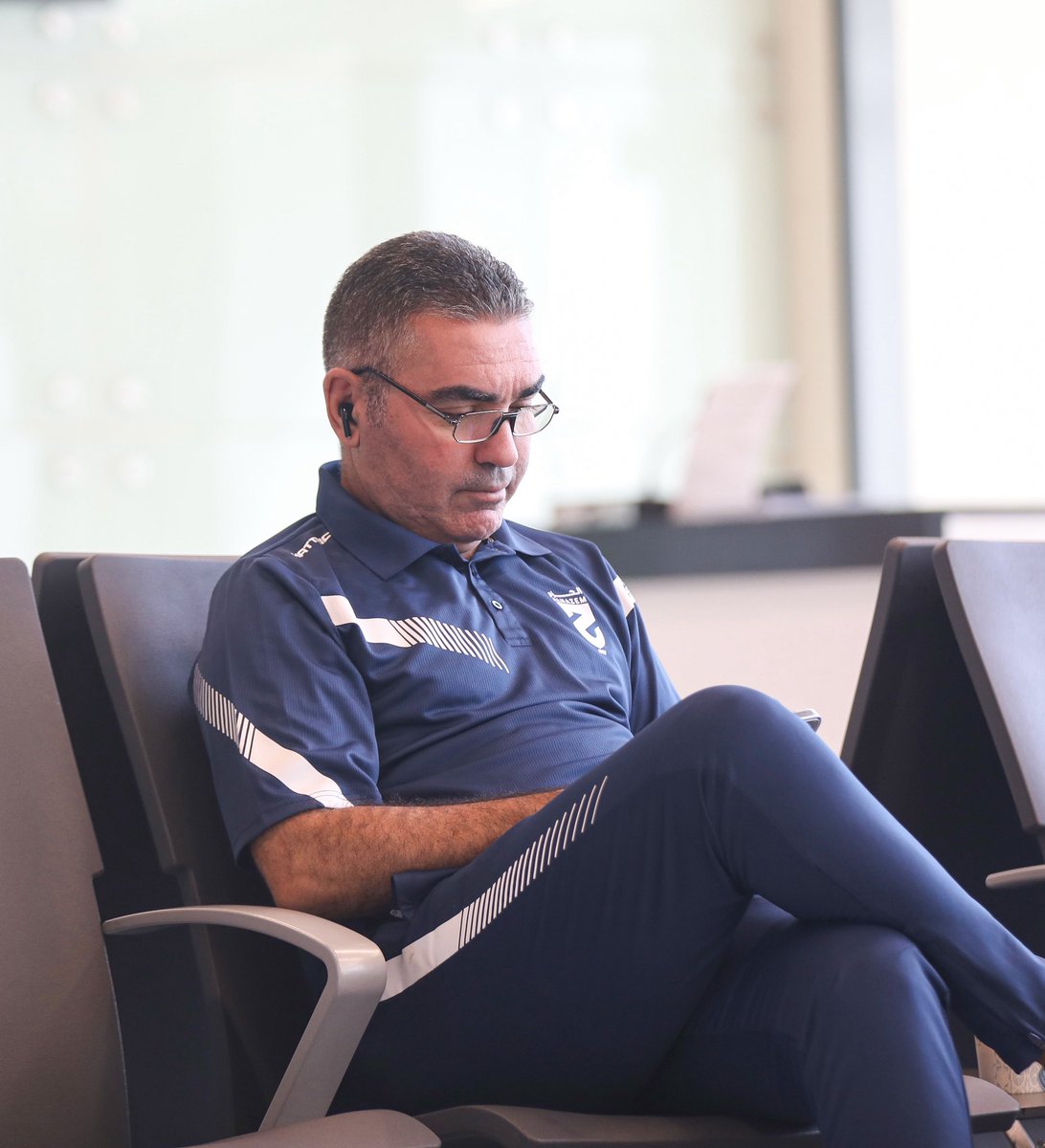 توكلنا على الله 🙏
نستعد للإقلاع إلى أبها ✈️

#الحزم
#دوري_روشن_السعودي
#ضمك_الحزم