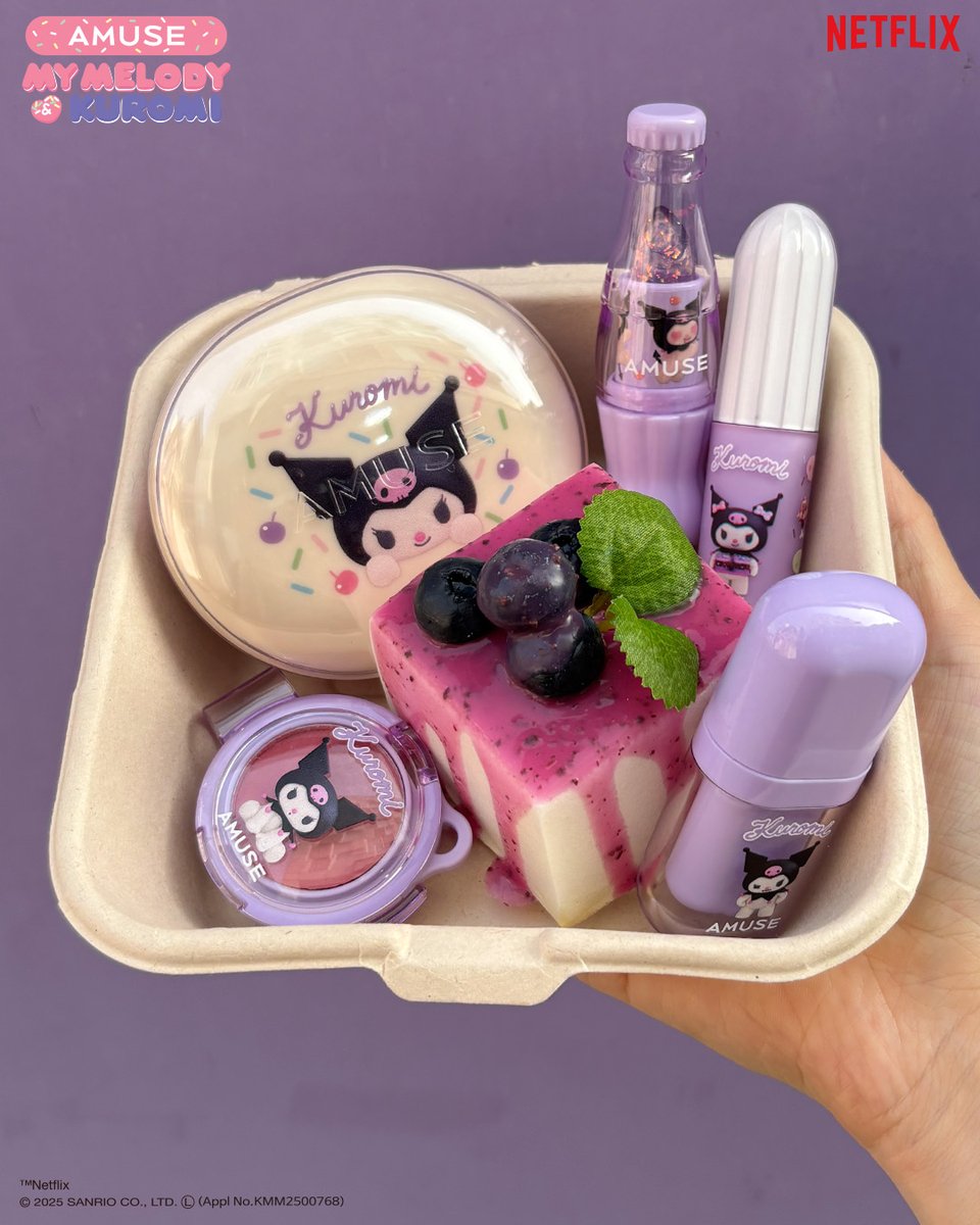 amuse マイメロディ　6点セット アミューズ日本公式 on X: 