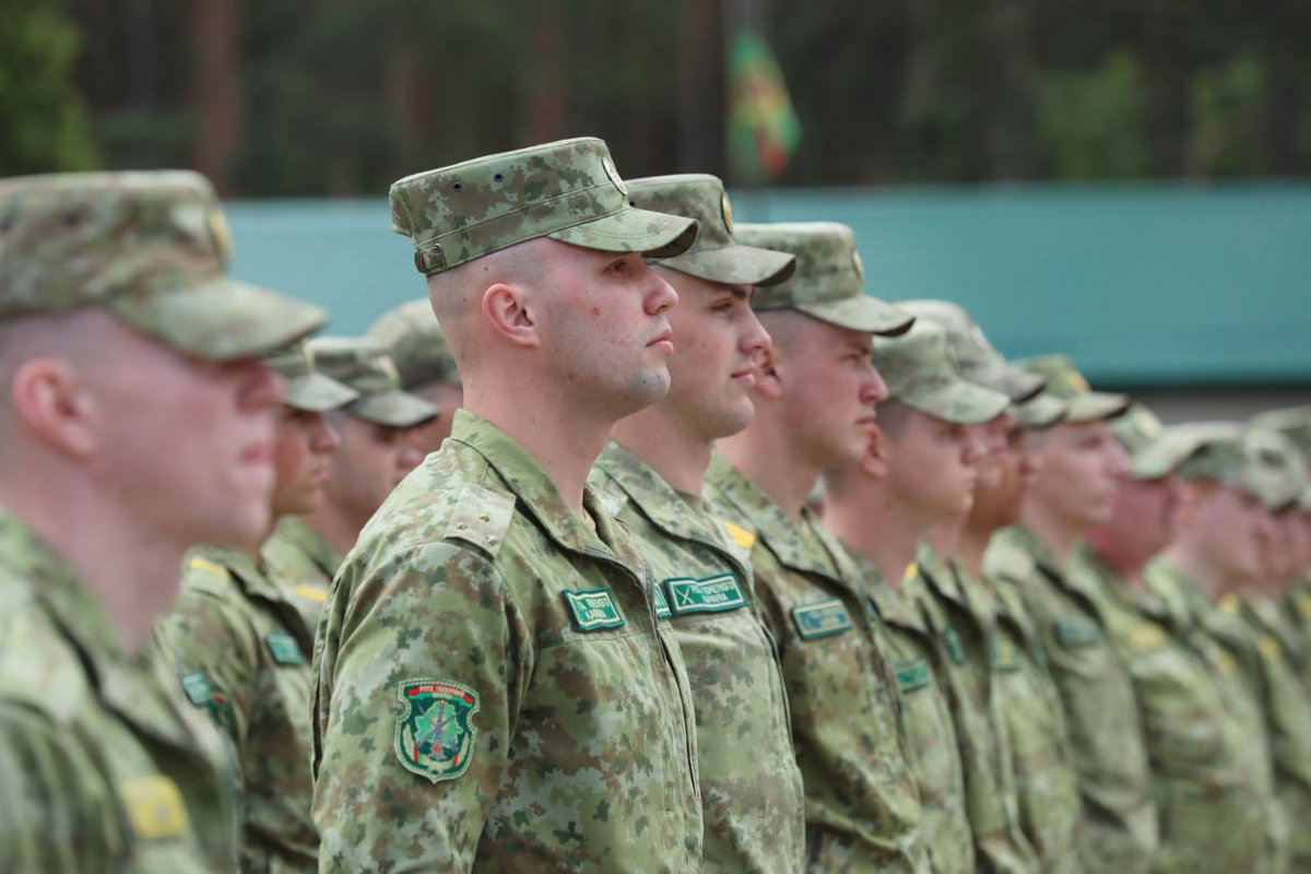 ⚡Los ucranianos que intentaron huir a Belarús cada año son más.

En respuesta a la solicitud de los periodistas en el Servicio Estatal de Fronteras del país, informaron de las cifras:
Hilo 👇🏻🇧🇾