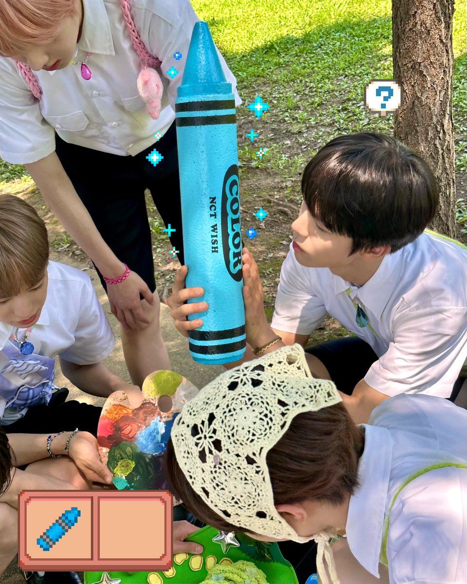 NCT WISH tweet media