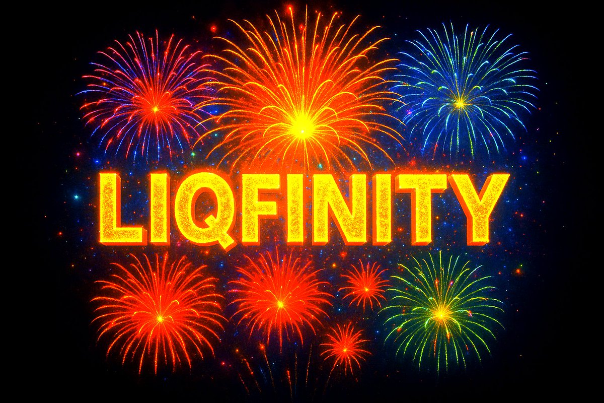 Join the Liqfinity community! <a href="/liqfinity/">Liqfinity | DeFAI | Powered by AI Agent: Quant</a> Participate in discussions, provide feedback, and be part of shaping the future of decentralized finance.#LaCasaDeLosFamososMx
 #defi #LCDLFMX3