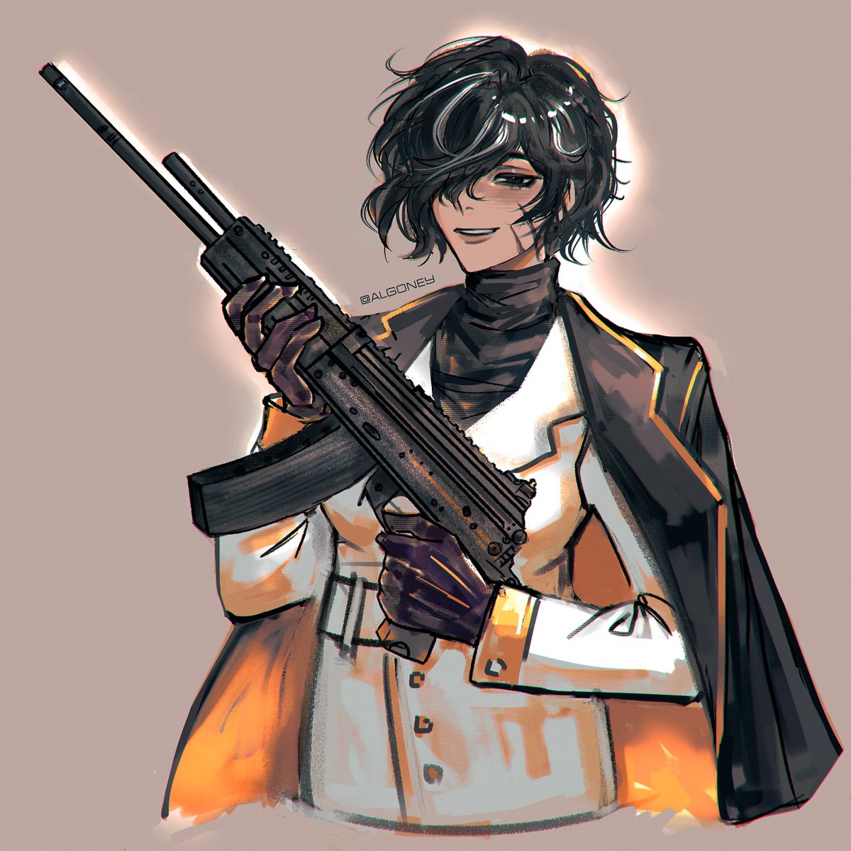 💌 sketch commission