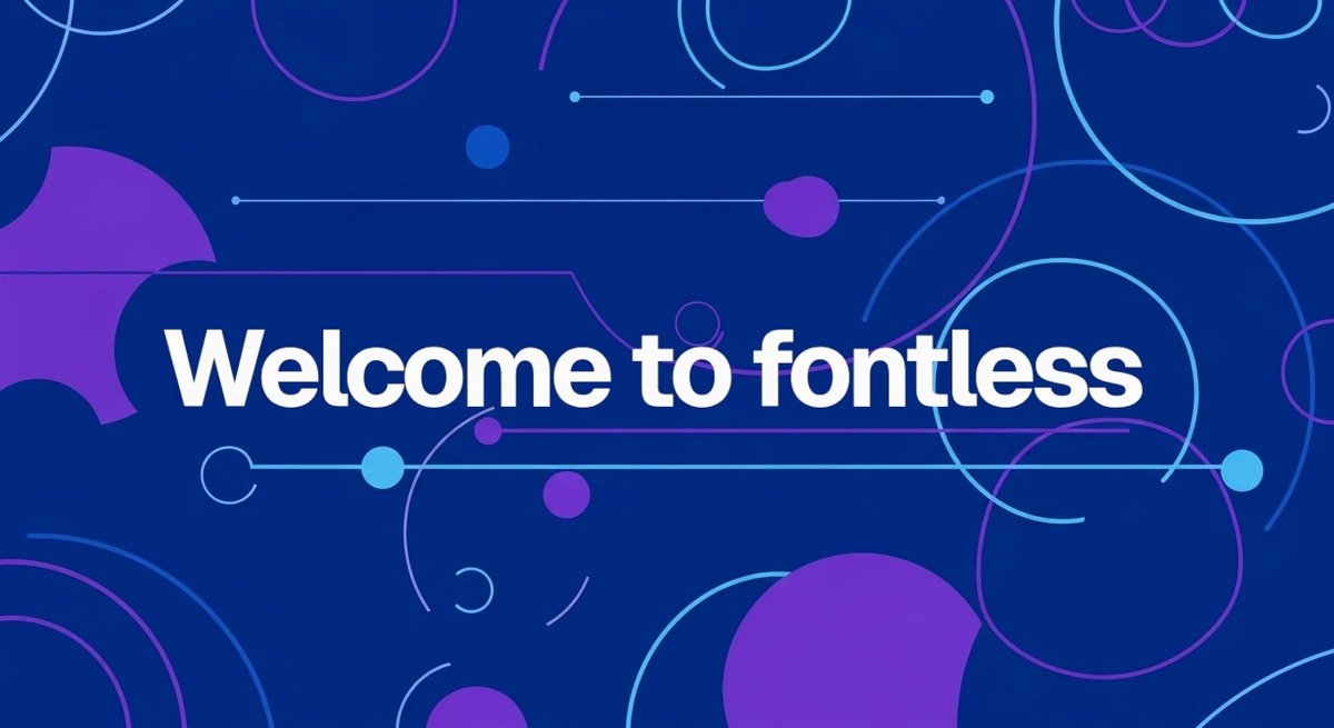 Sharing is caring! ❤️ Amazing to see the <a href="/nuxt_js/">Nuxt</a> &amp; <a href="/QwikDev/">Qwik</a> teams collaborating on Fontless, making font optimization accessible to all!
Thanks to everyone and especially 
<a href="/danielcroe/">🦋 @danielroe.dev</a> 🏡 and <a href="/DamianPumar/">Damián Pumar</a> for leading the development! 🙏

Link in the comment below 👇