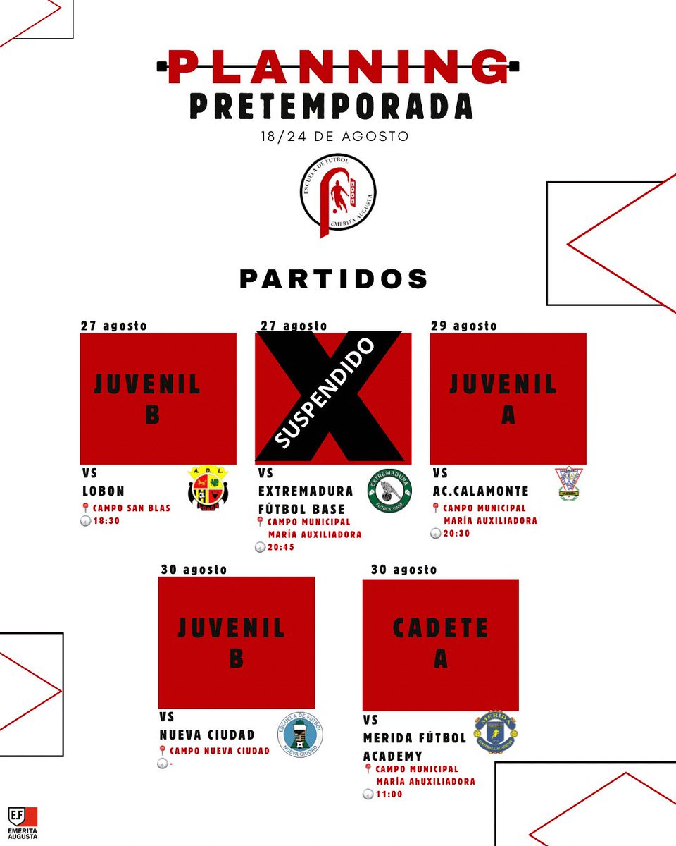 EF Emérita Augusta (@efemerita) on Twitter photo 