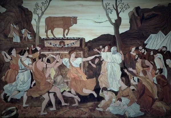 بنی اسرائیل 
المیہ یہ ھے کہ ٪99 موجودہ مسلمان نسل جانتی ہی نہیں کہ بنی اسرائیل کی سرخ گائے کی قربانی، مسجد الاقصیٰ کا شہید ہونا، تابوتِ سکینہ، ہیکل سلیمانی کی تعمیر  اور دجال کے آنے میں کیا تعلق ھے؟
اور اکثریت تو اس بات کو محض افواہ سمجھ رہی ہے
تو سب سے پہلے عوام کو چاہیے درج ذیل