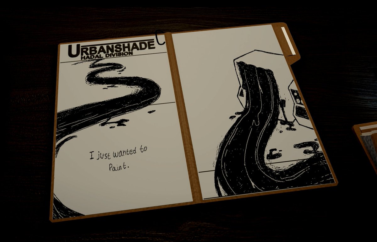 Pressure documents, grace style