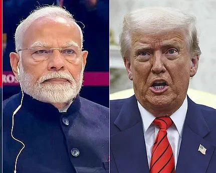 🚨 INVESTING : "MODI RIFIUTA LE CHIAMATE DI TRUMP PER QUATTRO VOLTE NEGLI ULTIMI MESI, RIVELA UN GIORNALE TEDESCO"