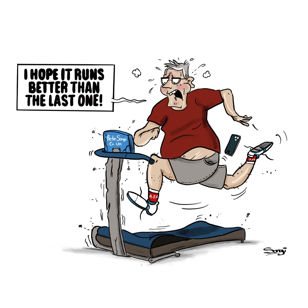 A plan for change! A new website home set up. petesongi.co.uk