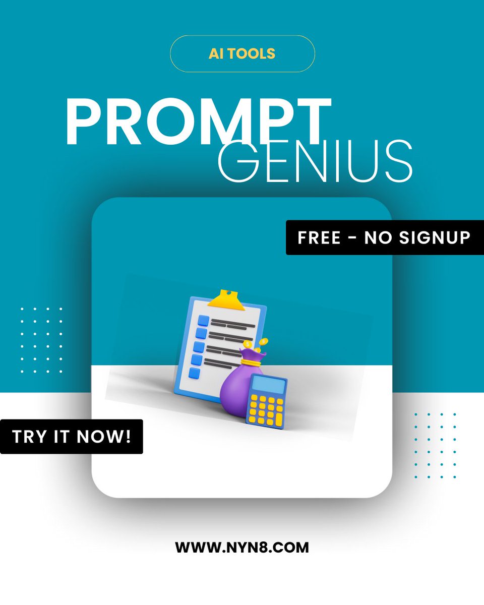 Nyn8Com's tweet image. Meters to Feet Calculator

Post:
From meters to feet 👣 in seconds!
No math stress, just smart conversions. ✅
👉 Start here: nyn8.com/meter-to-feet-…
#FeetFirst #NYN8 #QuickConversions