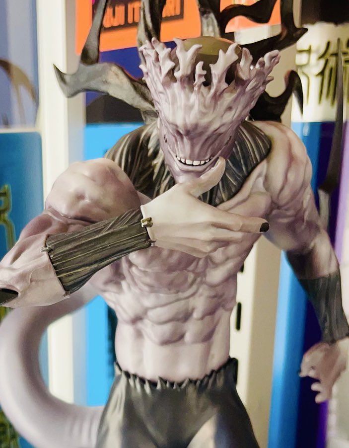 一番くじ 呪術廻戦 渋谷事変 ～肆～
発売日：店頭販売：2025年08月30日(土)より順次発売予定
メーカー希望小売価格：1回770円(税10％込)
取扱店：書店、ホビーショップ、一番くじ公式ショップ、一番くじONLINEなど

ラストワン賞 真人 遍殺即霊体 MASTERLISE