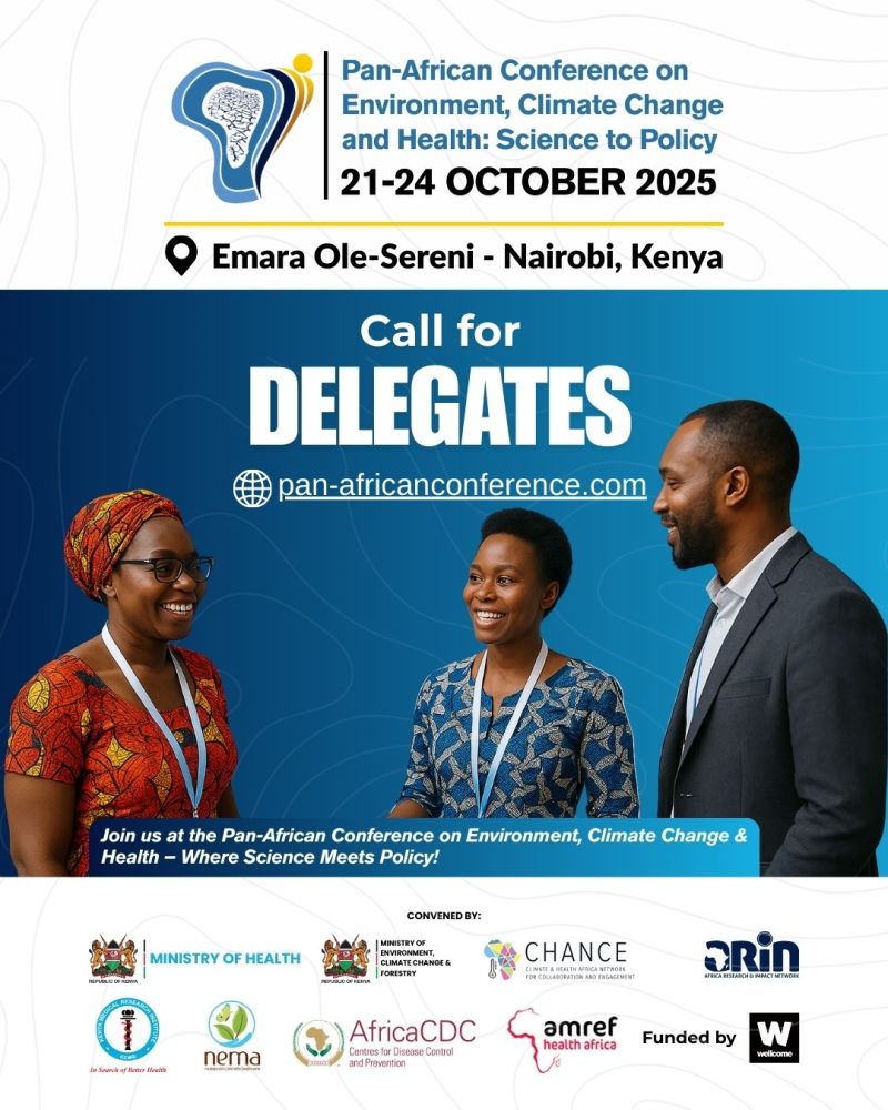 Africa Research & Impact Network tweet media