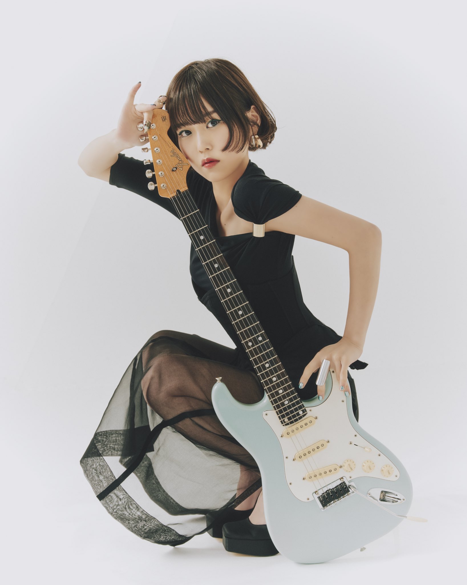 ミュージシャン REI Rei (@guita_rei) / X