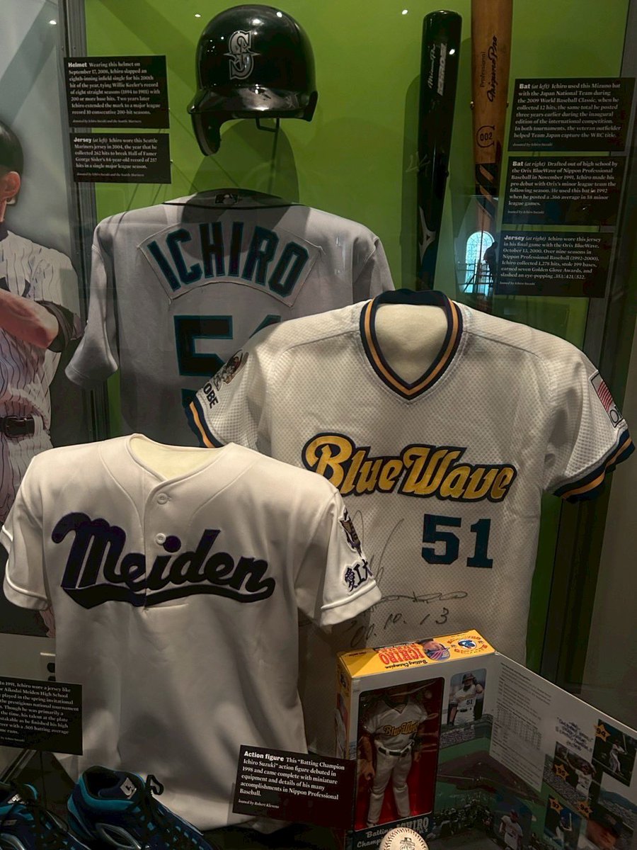 セレクション公式イチロー選手応援アカウント (@ICHIRO_GOODS1