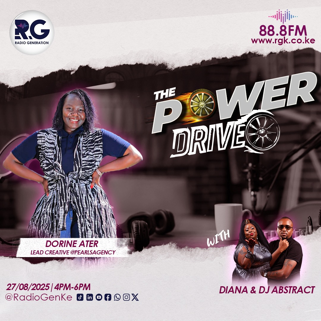 In the beginning God, in all my getting God. In all that there is God. Beyond all limits, God!
Give it time, be conscious of the season and above all else God. #ThePowerDrive