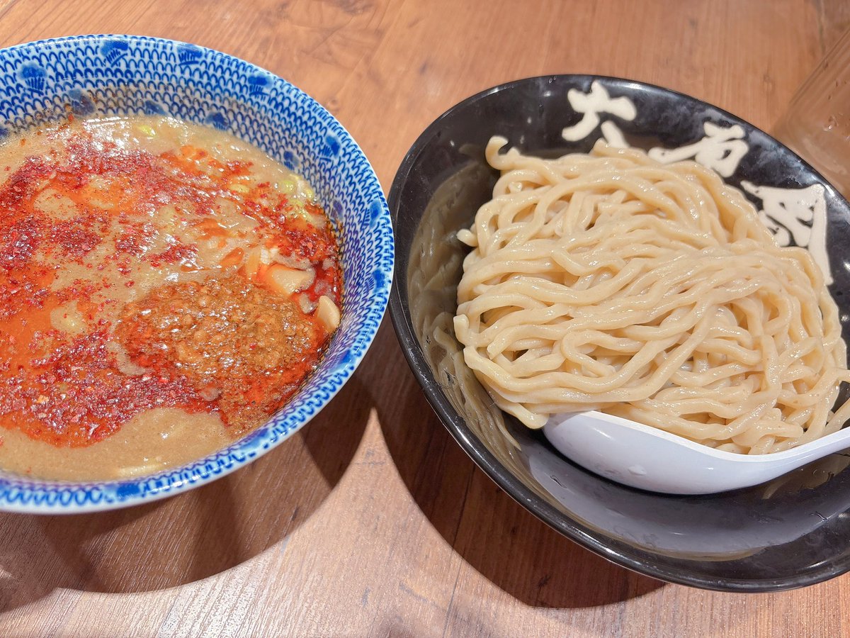 黒猫ひーこ (@hitomi_chuchu) on Twitter photo 美味しかった😋六厘舎 大崎店 美味しかった😋六厘舎 大崎店